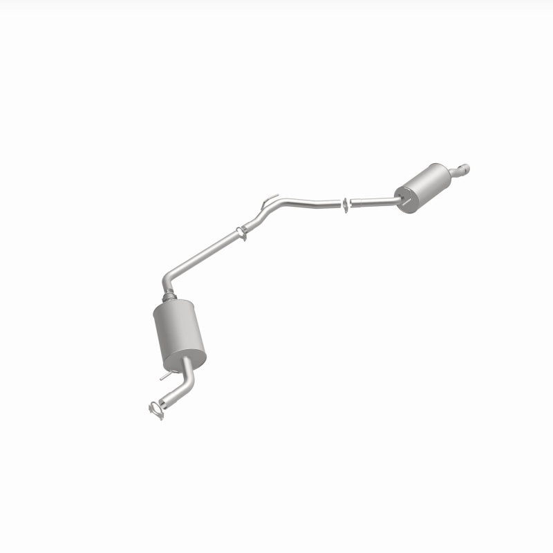 MagnaFlow BRE Exhaust Kit 99-03 VW EuroVan 2.8L