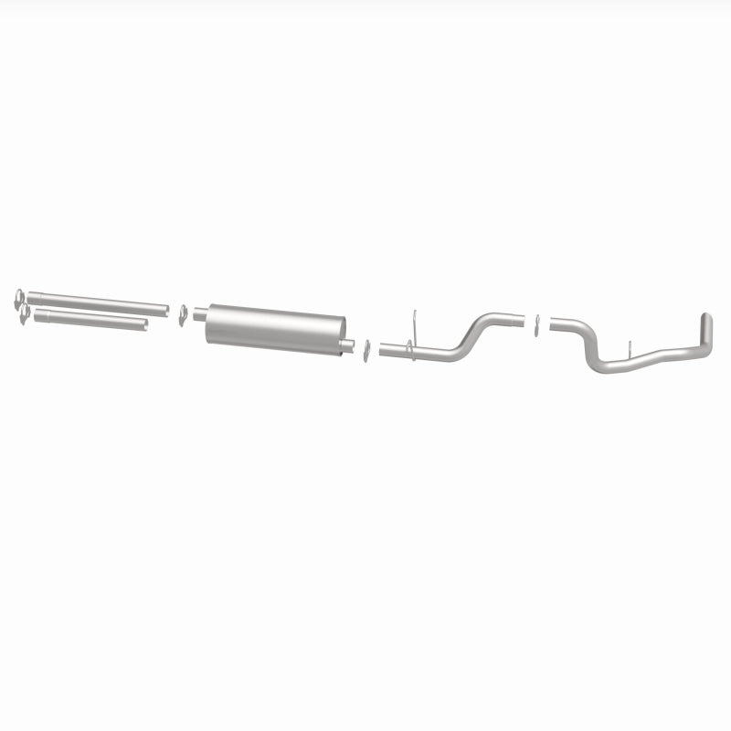 MagnaFlow BRE Exhaust Kit 92-95 Ford F150