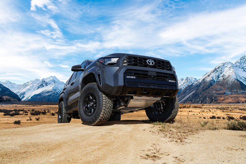 ICON 2025 Toyota 4Runner 4WD 2.5 1.25-3in Lift Front VS RR Coilover Kit
