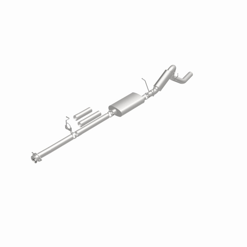 MagnaFlow BRE Exhaust Kit 07-10 Silverado 2500 3500 6.0L