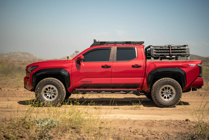 DV8 Offroad 24-25 Toyota Tacoma Double Cab Rock Sliders