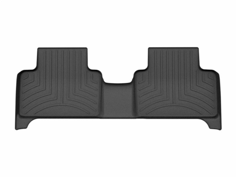WeatherTech 25-26 Volvo EX30 2nd Row Rear FloorLiner - Black