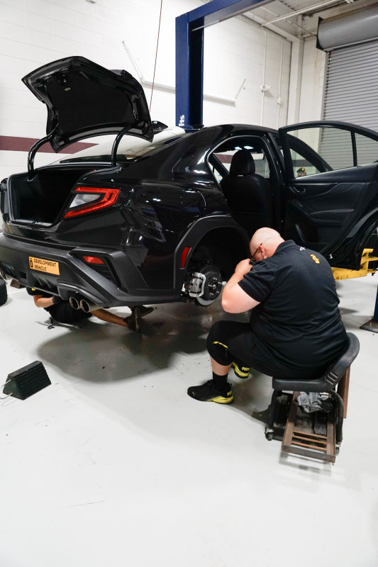 Ohlins 2022+ Subaru WRX (VB) Road & Track System (Excl. Electric Shock Models)