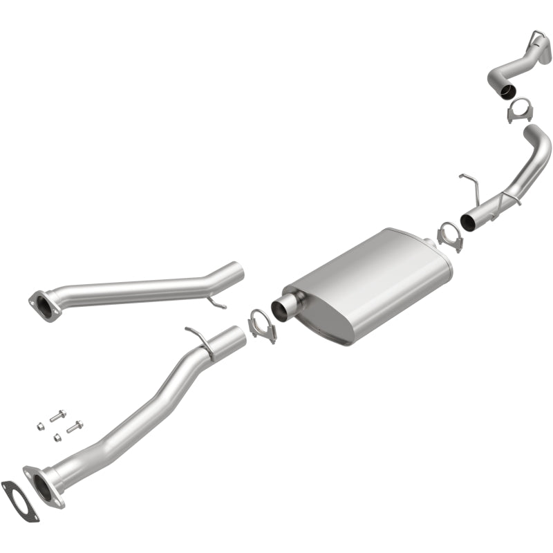 MagnaFlow BRE Exhaust Kit 00-04 S10 Sonoma 4.3L