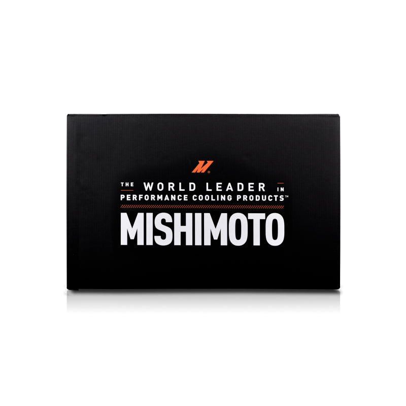 Mishimoto 2023+ Honda Civic Type R Oil Cooler Kit - Silver