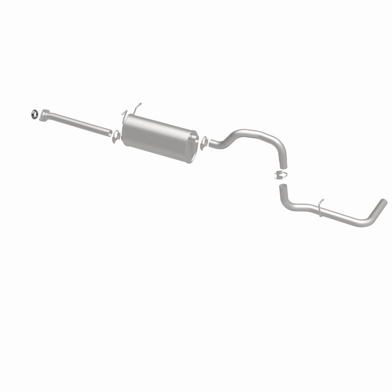 MagnaFlow BRE Exhaust Kit 04-11 Ranger B2300 2.3L