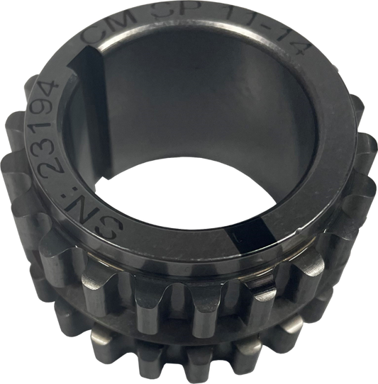 Boundary 11-14 Ford Coyote (All Types) V8 Billet Crankshaft Timing Sprocket