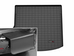 WeatherTech 24-25 Chevrolet Equinox Behind 3rd Row Cargo Liner w/Bumper Protector - Black