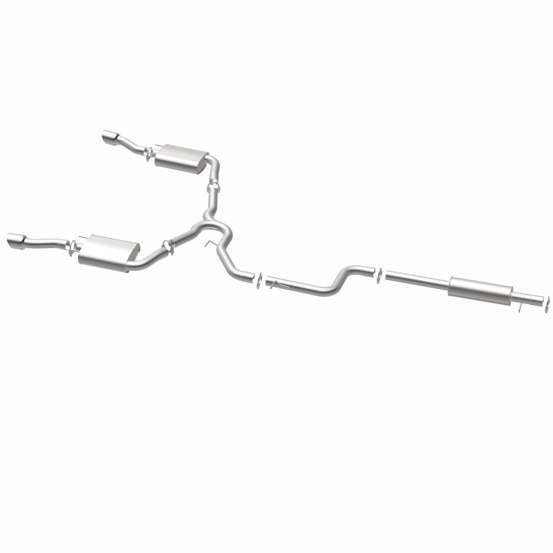 MagnaFlow BRE Exhaust Kit 12-16 Chevy Impala 3.6L