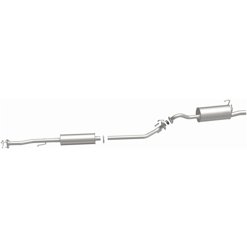 MagnaFlow BRE Exhaust Kit 07-09 Honda CR-V 2.4L