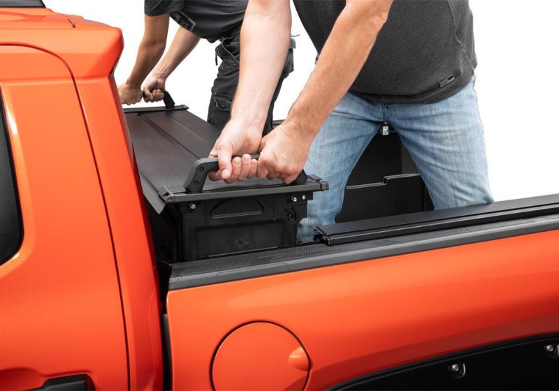 Retrax 20-26 Chev/GMC Silverado/Sierra 1500 6.5ft Bed (No Side Boxes) RetraxPRO EZ-Off FRC-4000