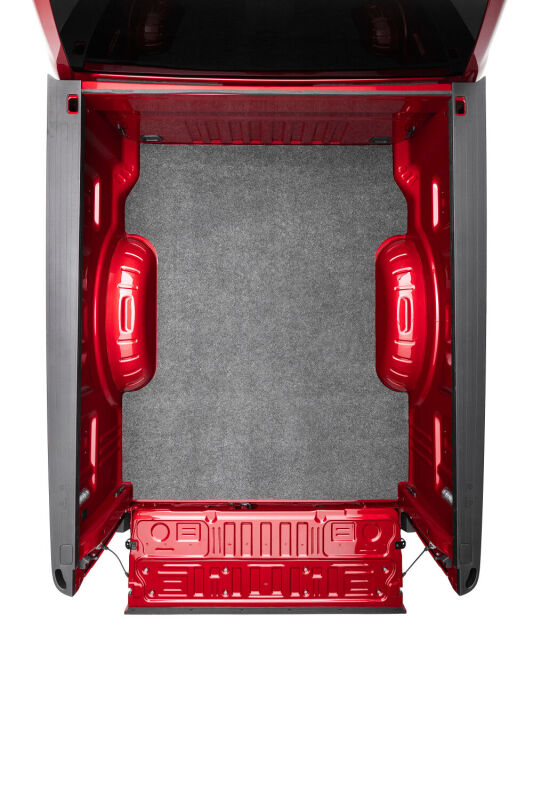 Husky Liners 07-19 Chevrolet Silverado 1500 & GMC Sierra 1500 CC Guardian Comfort Bed Mat