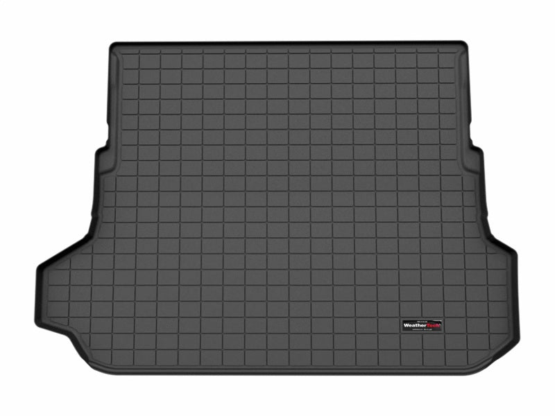 WeatherTech 25-26 Toyota 4Runner Trunk Cargo Liners - Black