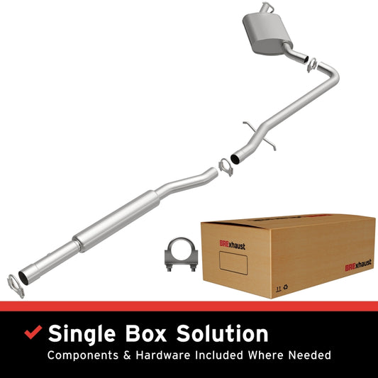 MagnaFlow BRE Exhaust Kit 00-05 LeSabre Park Ave Bonneville 3.8L