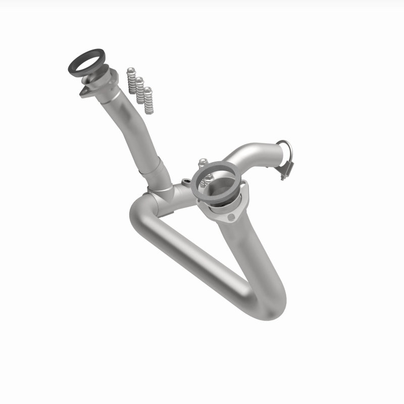 BRE Exhaust 92-93 S10 Sonoma 2.8L 4.3L Front Pipe Kit