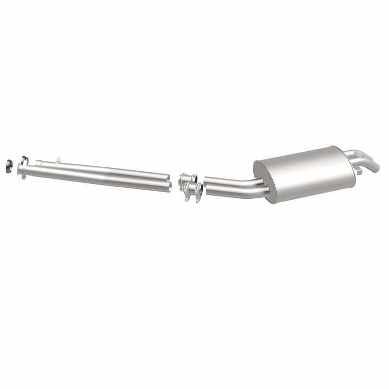 MagnaFlow BRE Exhaust Kit 86-89 Mercedes 560SL 5.6L