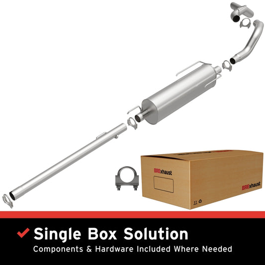 MagnaFlow BRE Exhaust Kit 02-05 Dodge Ram 1500