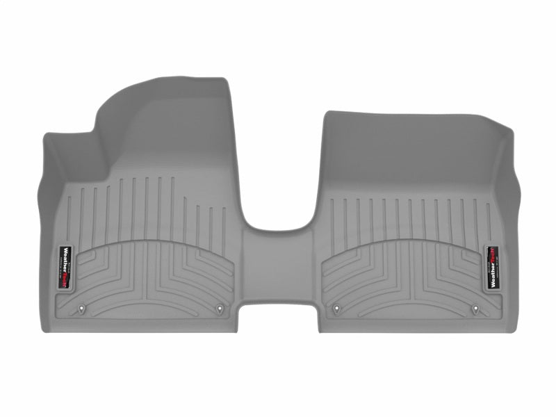 WeatherTech 25-26 Hyundai Ioniq 5 1st Row Front FloorLiner-Over The Hump - Grey