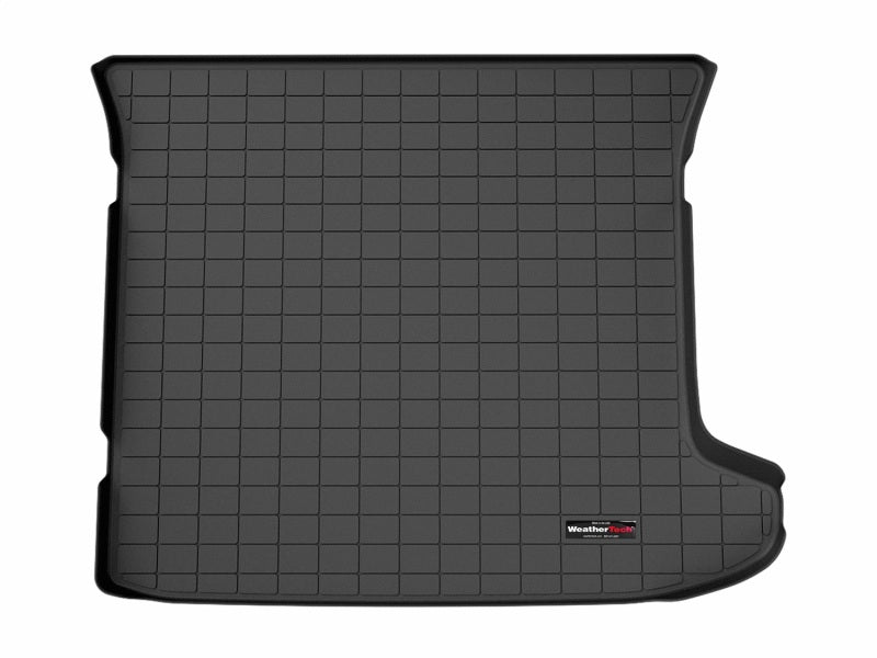 WeatherTech 25-25 Kia EV6 Trunk Cargo Liners - Black