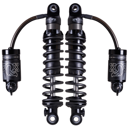 Fox Harley-Davidson AM Touring 12in (12.06 / 2.31) 1.459 Remote Resi QS3-QSR - Set of 2