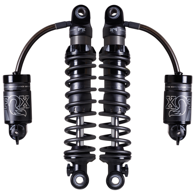 Fox Harley-Davidson AM Touring 13in (13.06 / 3.31) 1.459 Remote Resi QS3-QSR Heavy Spring - Set of 2