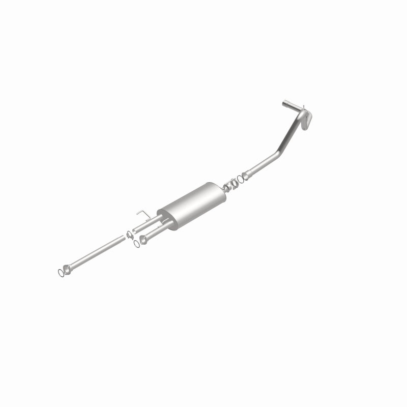 MagnaFlow BRE Exhaust Kit 09-13 Toyota Tundra