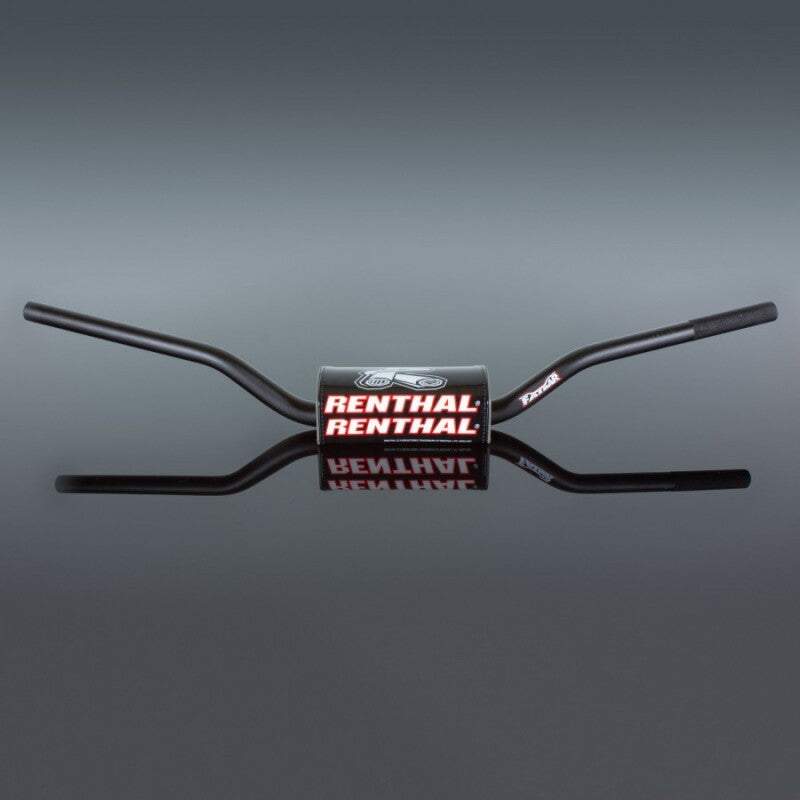 Renthal 07+ Yamaha YFZ450 ATV Fatbar - Black
