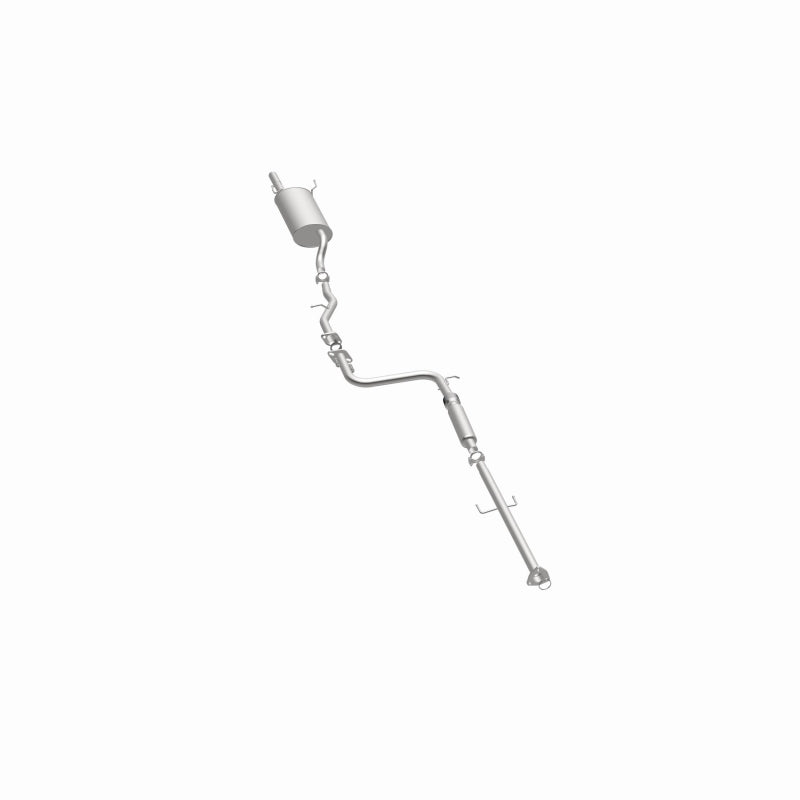 MagnaFlow BRE Exhaust Kit 94-97 Honda Accord 2.2L