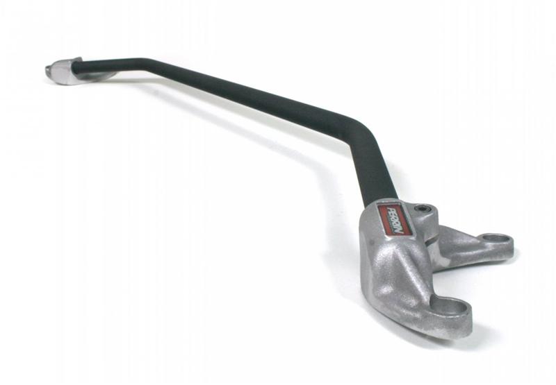 PERRIN 08-14 WRX/STI/Impreza / 14-18 Forester / 13-17 Crosstrek / 05-09 Legacy FR Strut Brace - Red