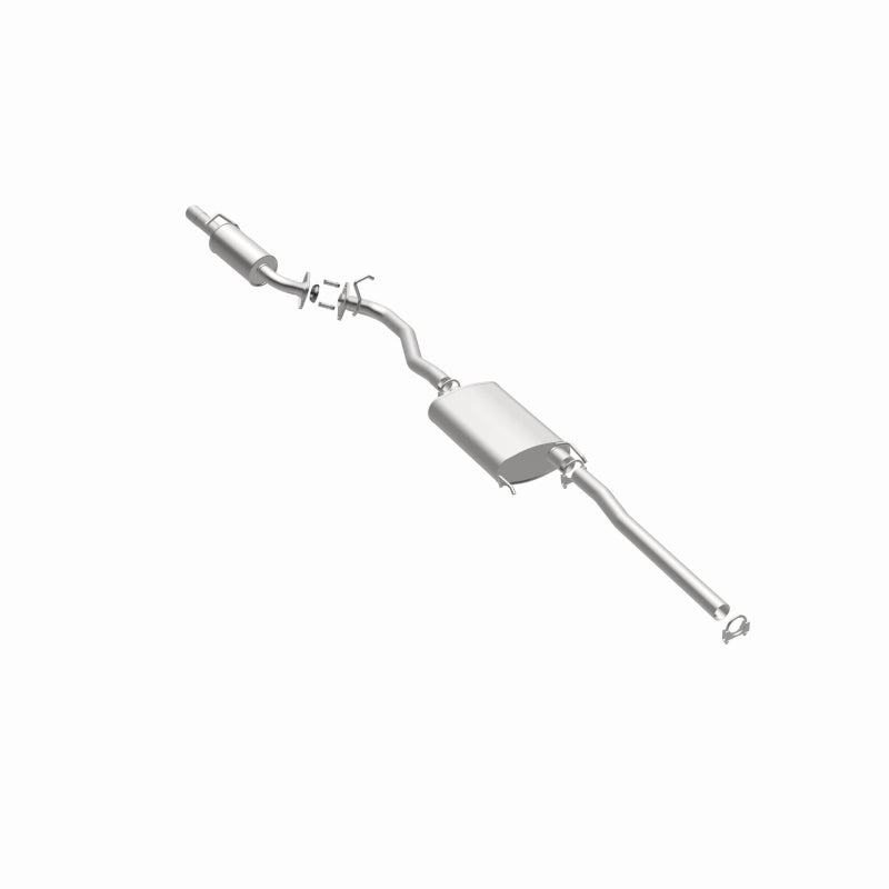 MagnaFlow BRE Exhaust Kit 04-07 Highlander RX330 3.3L