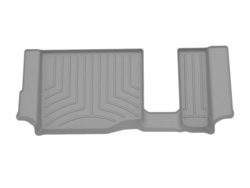WeatherTech 23-25 Mercedes-Benz EQS SUV 3rd Row Rear FloorLiner HP - Grey