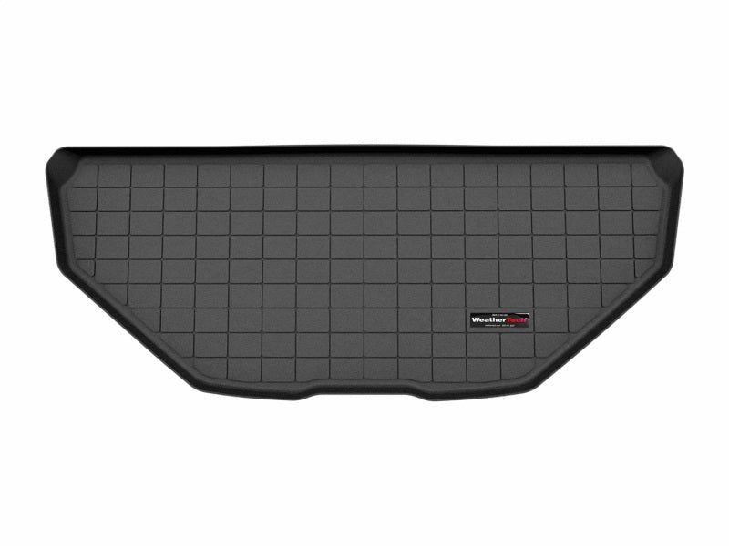 WeatherTech 25-25 Rivian R1S Trunk Cargo Liners - Black