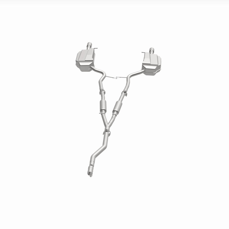 MagnaFlow BRE Exhaust Kit 05-09 Audi A4 2.0L