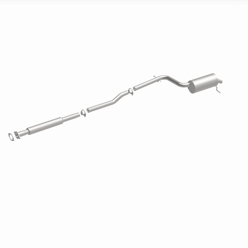 MagnaFlow BRE Exhaust Kit 03-06 Volvo XC90