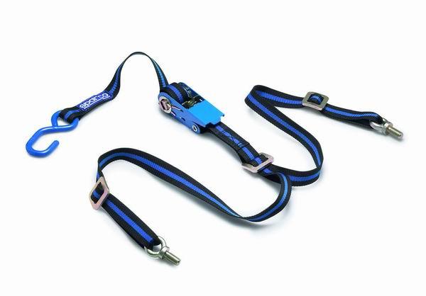 Sparco Tie-Down Universal Spare Tire