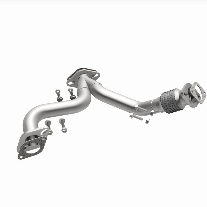 BRE Exhaust 98-04 Passport Rodeo  Sport 3.2L Front Pipe Kit