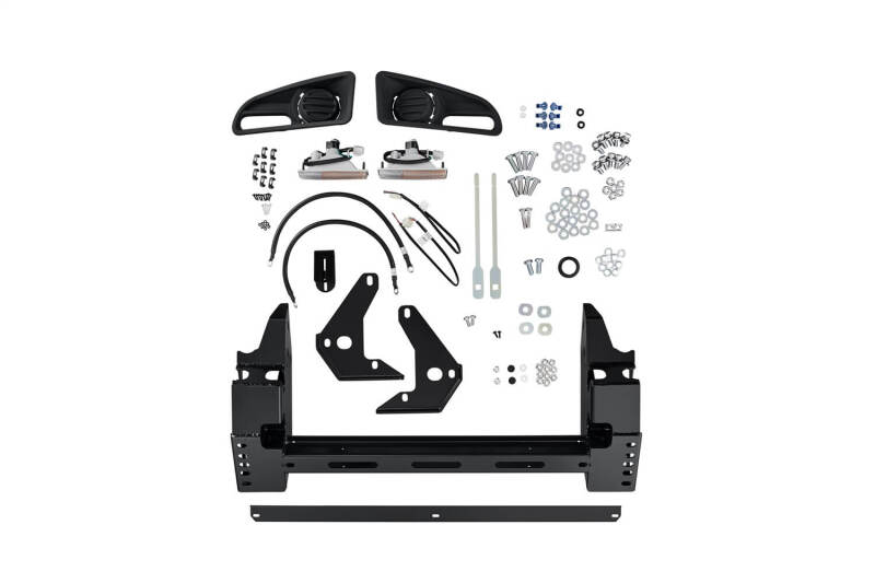 ARB Bumper/Fitting Kit Bundle 3420210