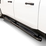 Westin 22-24 Ford Maverick PRO TRAXX 4 Oval Nerf Step Bars Black