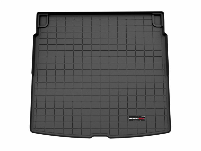 WeatherTech 25-25 Audi Q5 Trunk Cargo Liners - Black