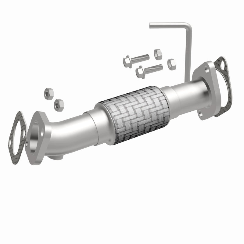 BRE Exhaust 12-17 ACCENT RIO 1.6L Front Pipe Kit