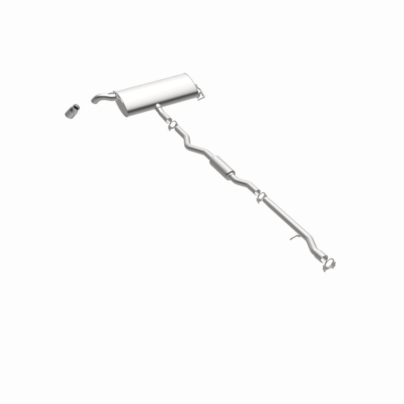 MagnaFlow BRE Exhaust Kit 07-11 Jeep Patriot Compass 2.4L