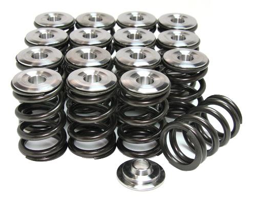 GSC P-D Toyota 2JZGTE/2JZGE/VVTI Variants Valve Spring Kit (set of 24)