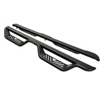 Westin 24-26 Toyota Land Cruiser Outlaw Drop Nerf Step Bars Textured Black