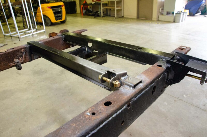 Rust Buster 02-08 Dodge Ram 1500 Rear Shock Mount - Left