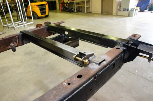 Rust Buster 02-08 Dodge Ram 1500 Rear Shock Mount - Right