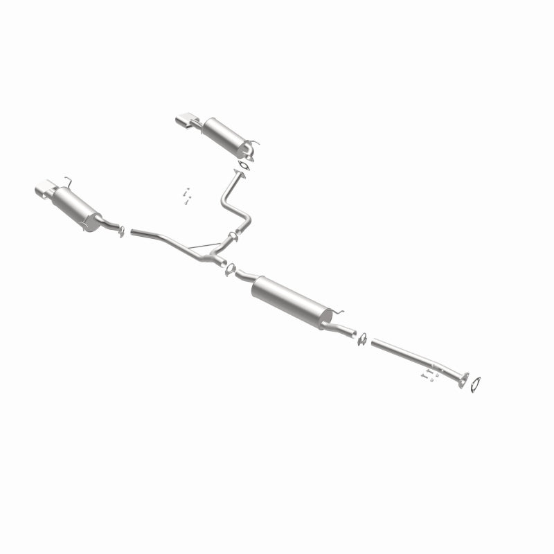 MagnaFlow BRE Exhaust Kit 04-06 Acura MDX 3.5L