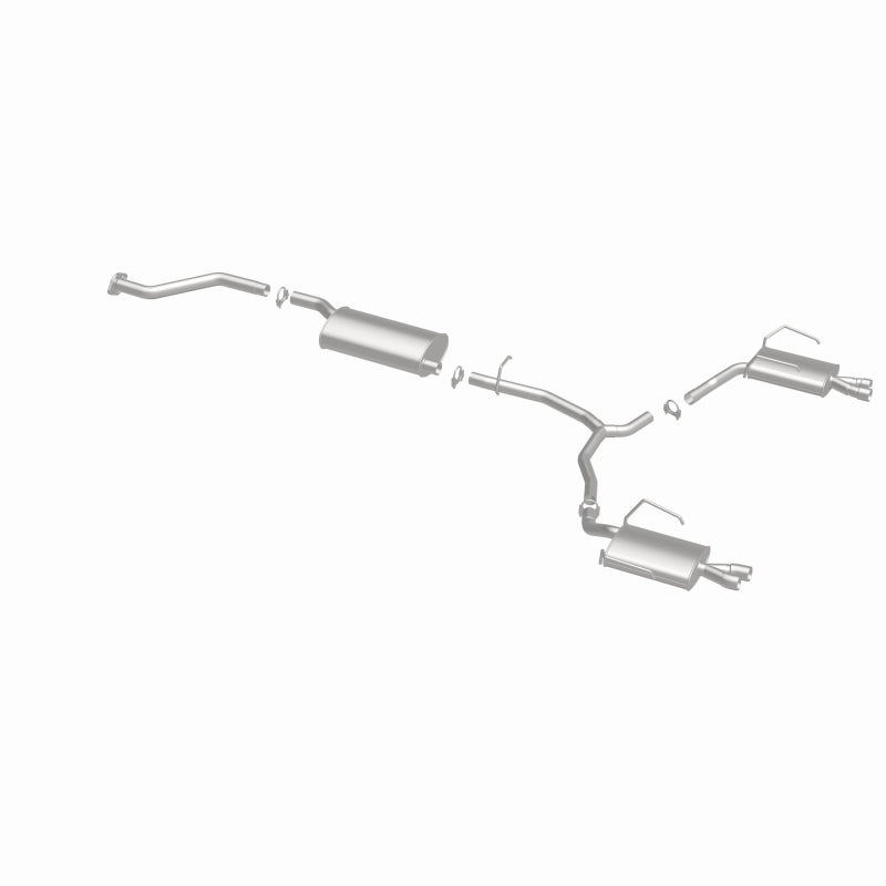 MagnaFlow BRE Exhaust Kit 07-08 Acadia Outlook 3.6L