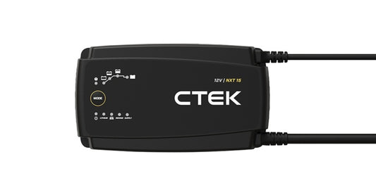 CTEK Battery Charger - 15A NXT 15 NA - 12V