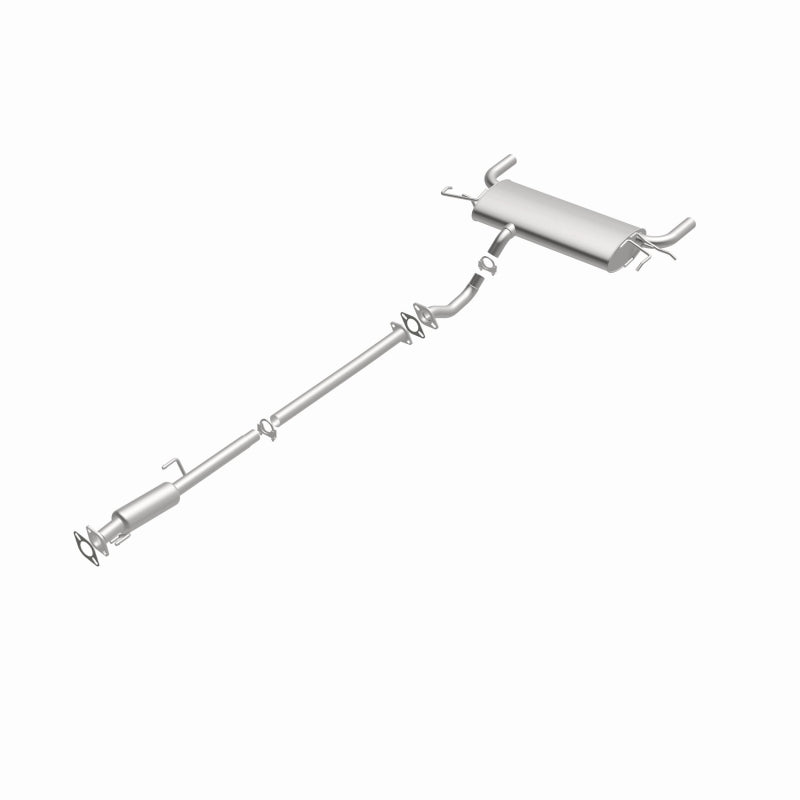 MagnaFlow BRE Exhaust Kit 05-08 Sportage Tucson 2.7L