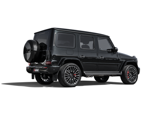 Akrapovic 2025 Mercedes-AMG G63 (W465) Evolution Line Cat Back (Titanium) (Req. Tips)